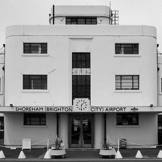 Home Brighton City Airport