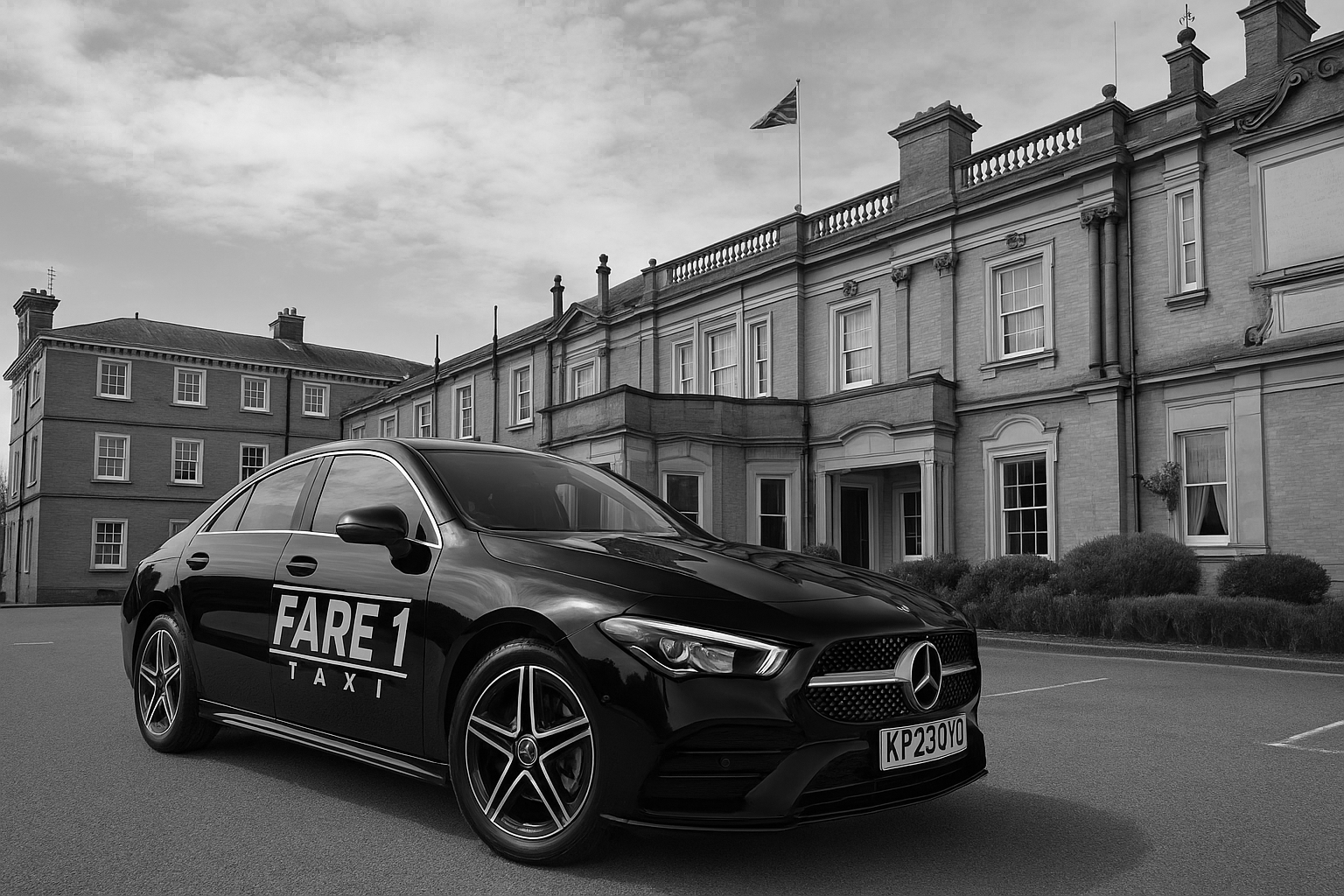 Home Fare One Cars and Drivers