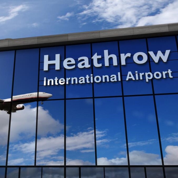Home Heathrow Airport
