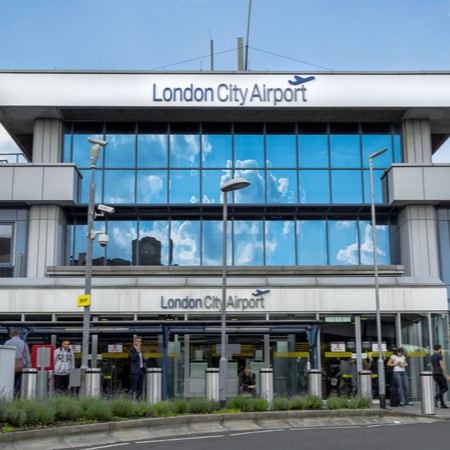 Home London City Airport