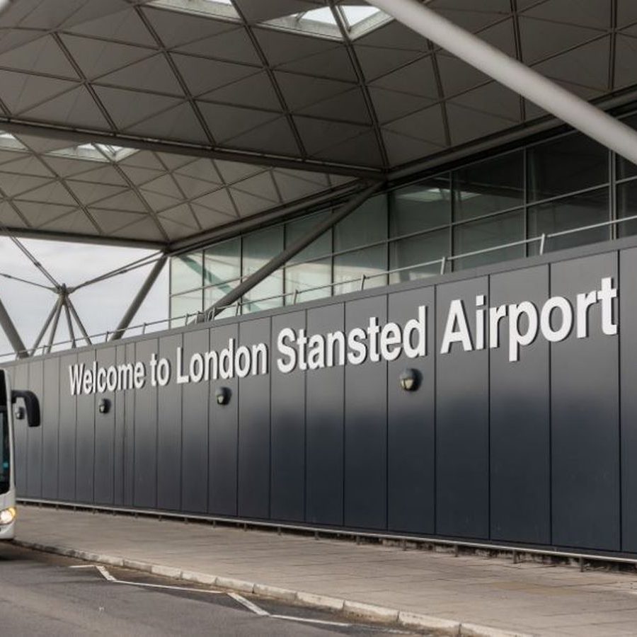 Home Stansted Airport