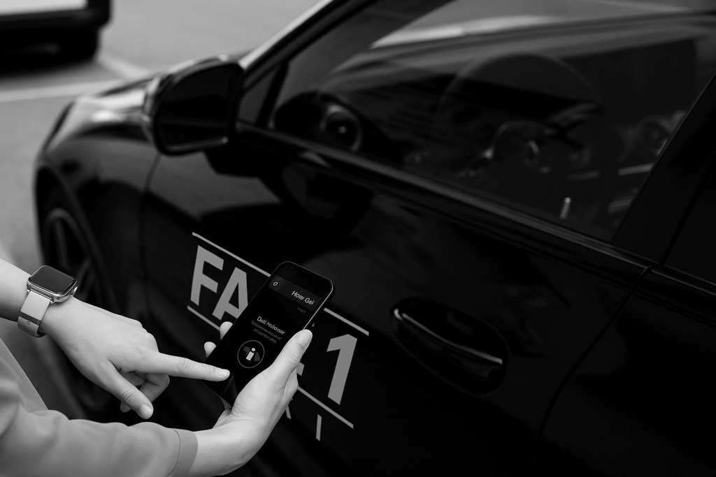 unlocking the fare 1 taxi modified