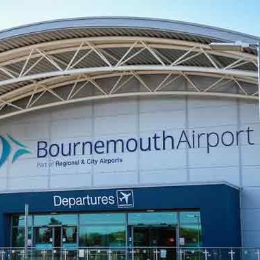 Home Bournemouth Airport