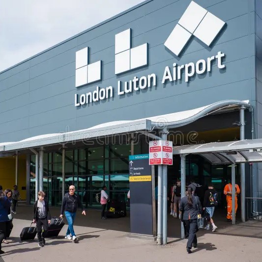 Home Luton Airport