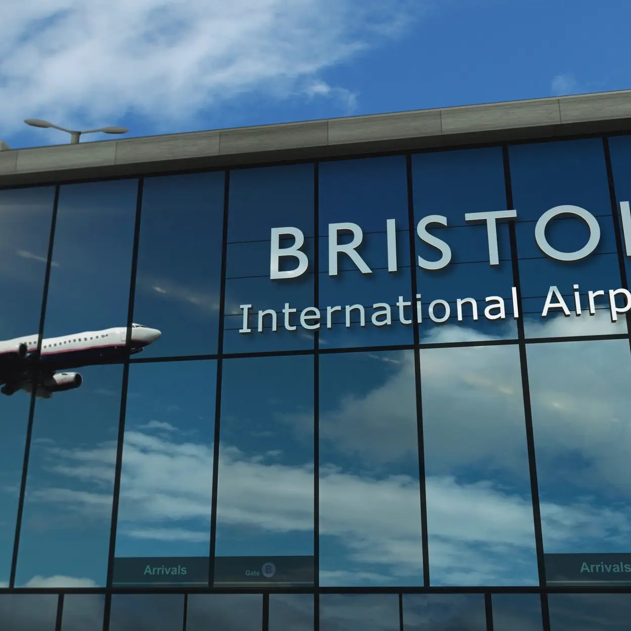 Bristol Airport