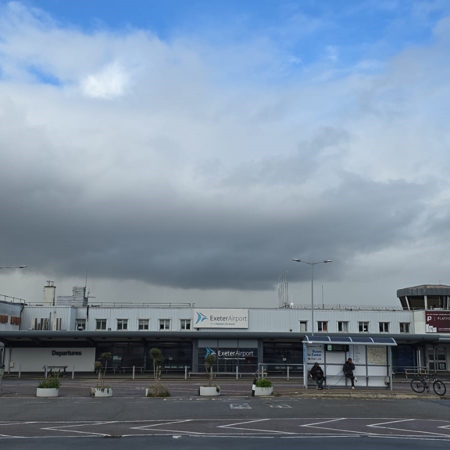 Exeter Airport