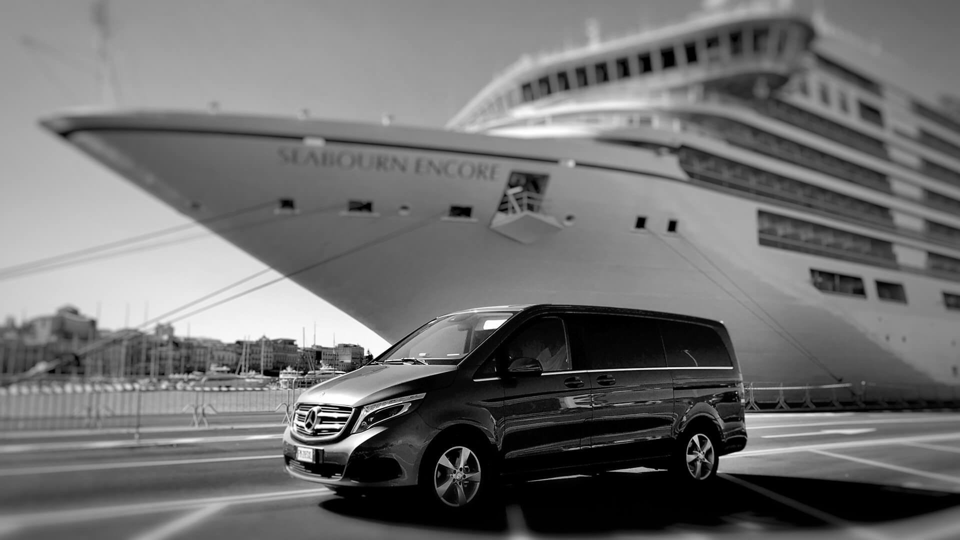 Cruise Transfer Service